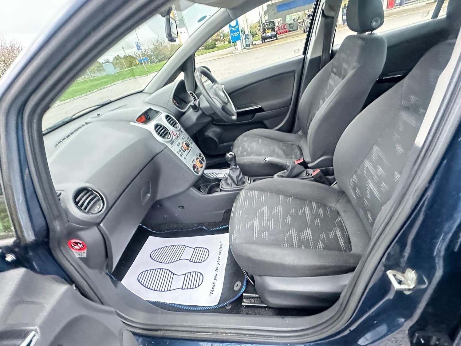 Used Vauxhall Corsa 2014 for sale - 76349880: Photo 28