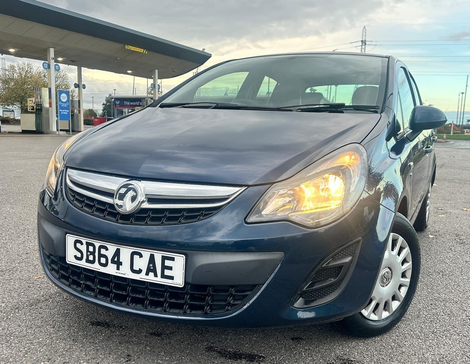 Used Vauxhall Corsa 2014 for sale - 76349880: Photo 3