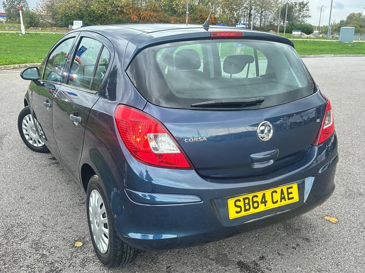 Used Vauxhall Corsa 2014 for sale - 76349880: Photo 4