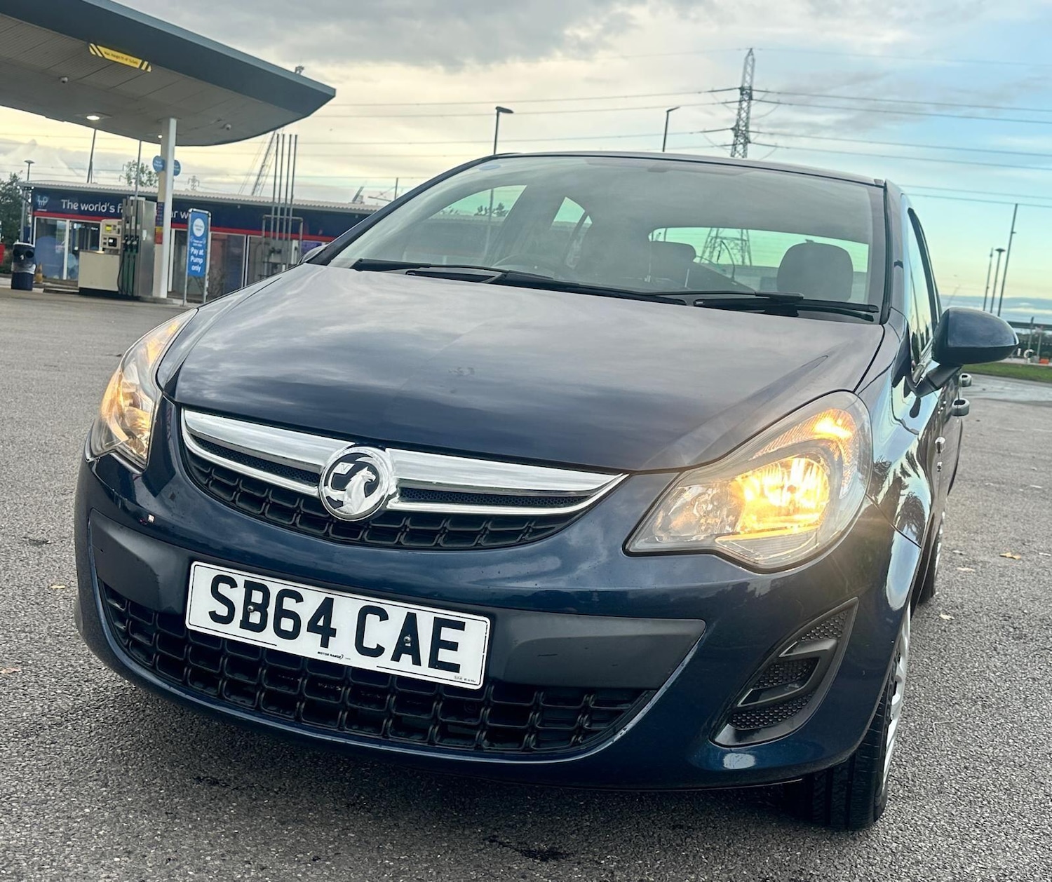 Used Vauxhall Corsa 2014 for sale - 76349880: Photo 6