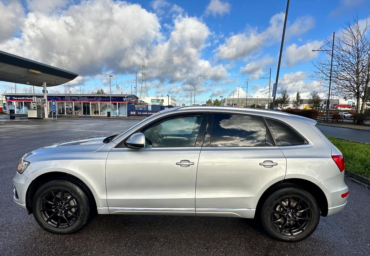 Used Audi Q5 2012 for sale - 76753136: Photo 10