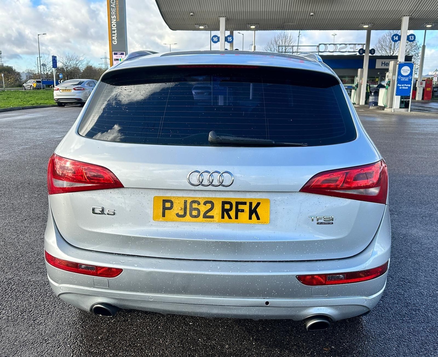 Used Audi Q5 2012 for sale - 76753136: Photo 11