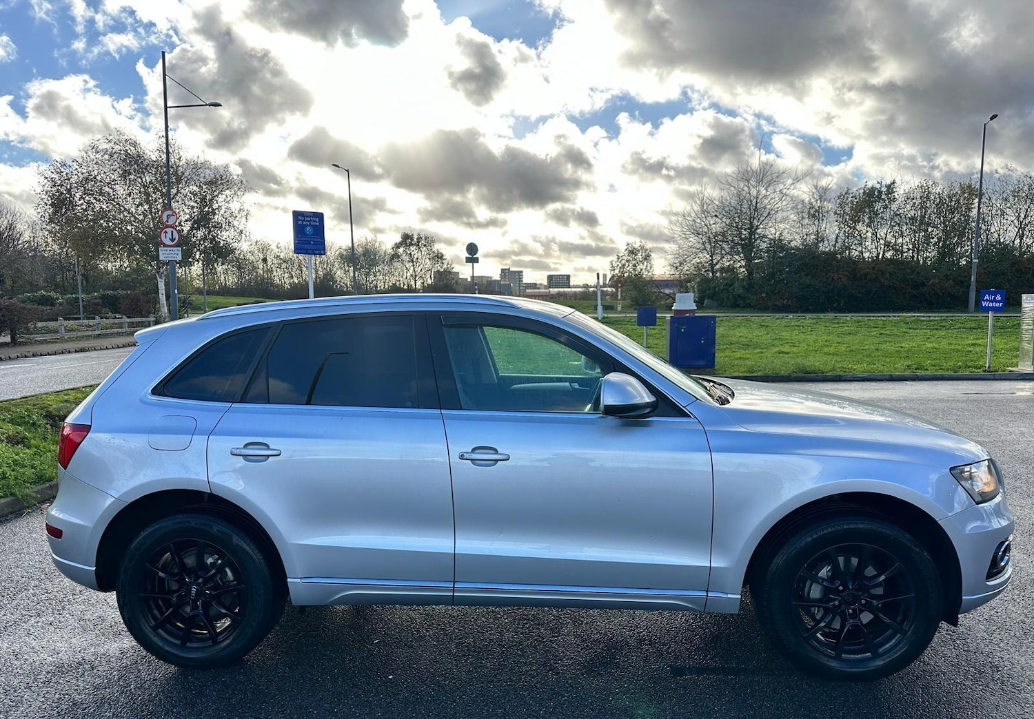 Used Audi Q5 2012 for sale - 76753136: Photo 12