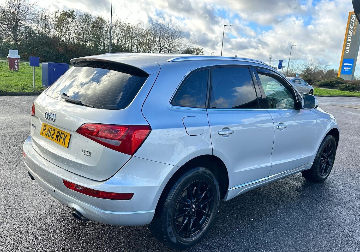 Used Audi Q5 2012 for sale - 76753136: Photo 13