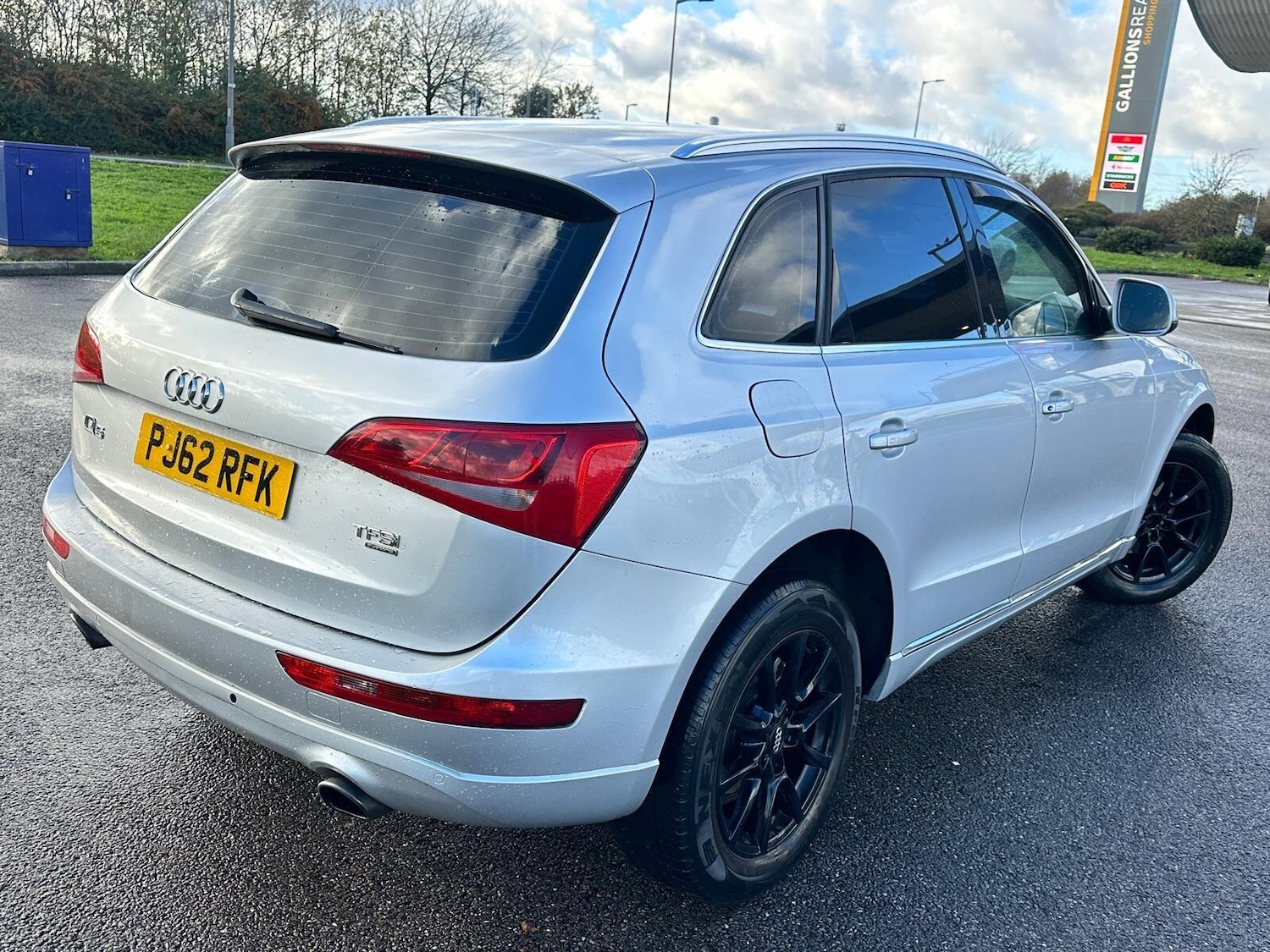 Used Audi Q5 2012 for sale - 76753136: Photo 14