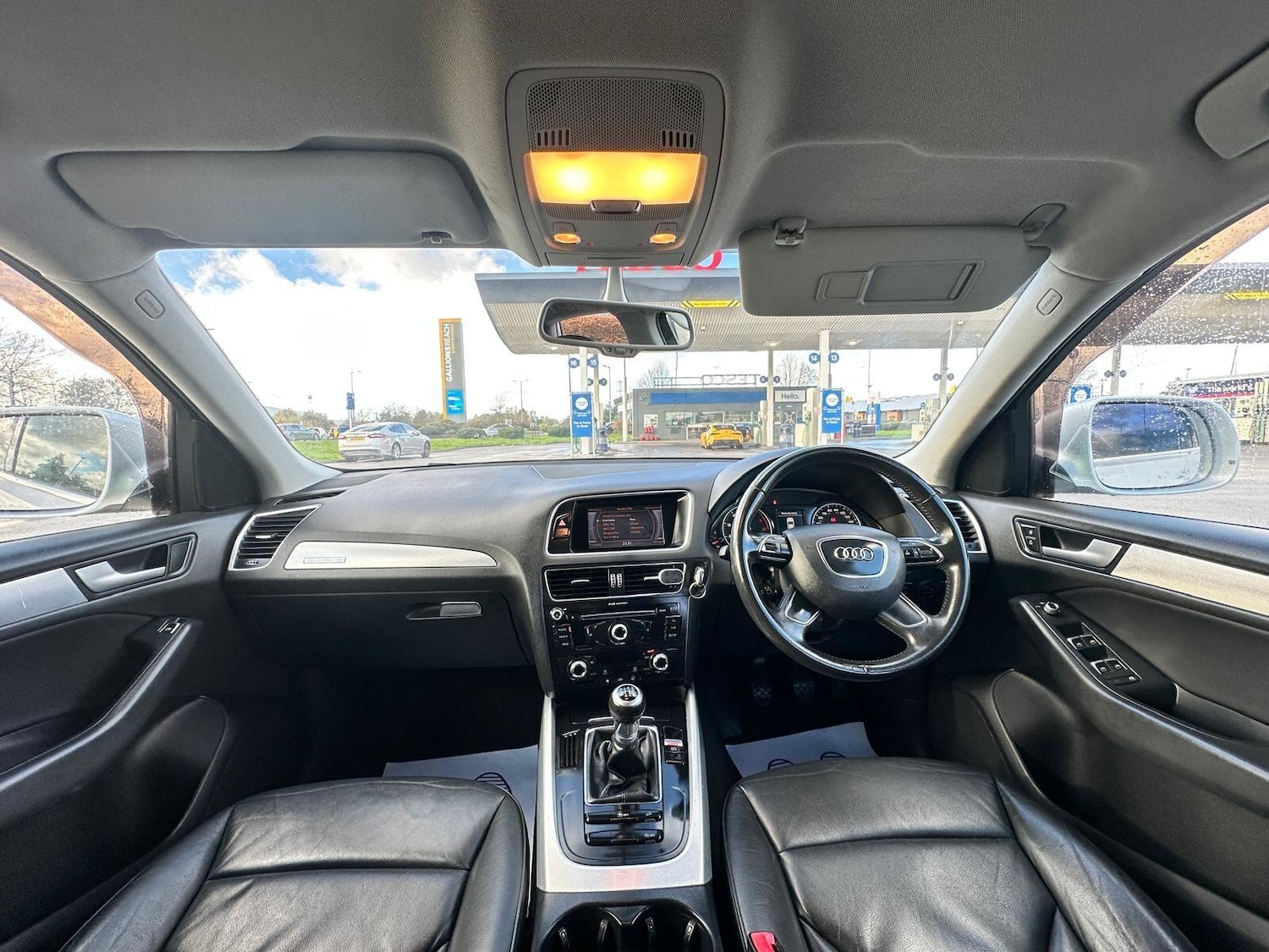 Used Audi Q5 2012 for sale - 76753136: Photo 17