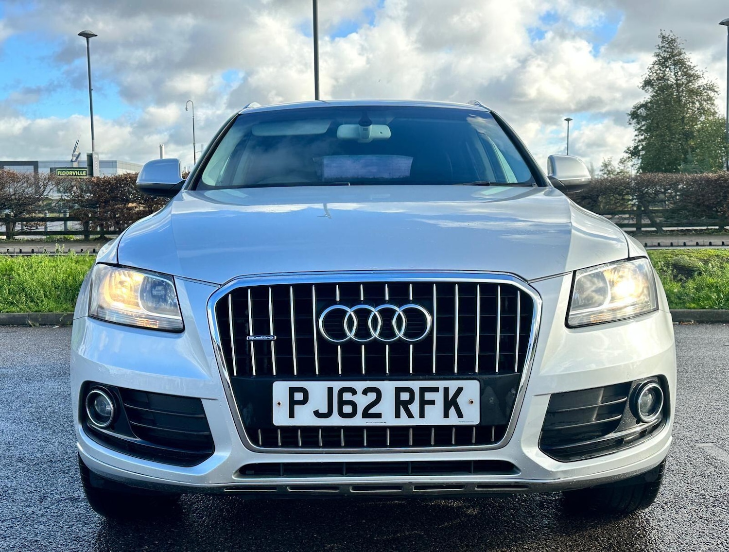 Used Audi Q5 2012 for sale - 76753136: Photo 2