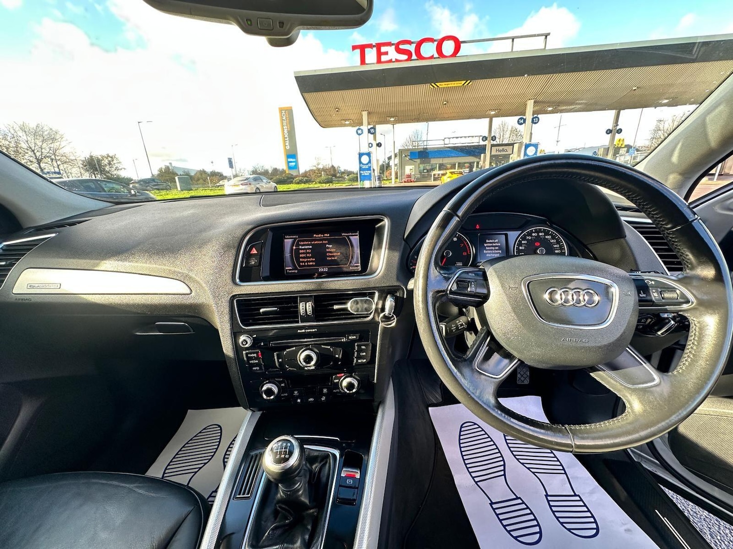 Used Audi Q5 2012 for sale - 76753136: Photo 21