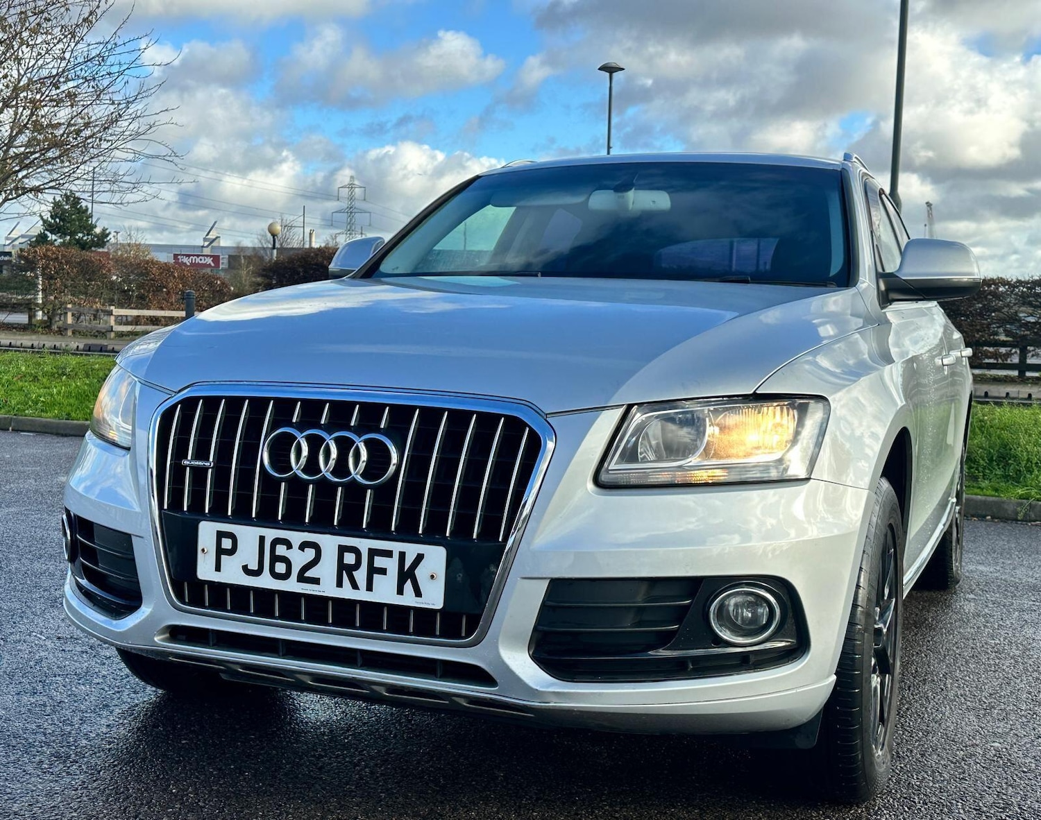 Used Audi Q5 2012 for sale - 76753136: Photo 3