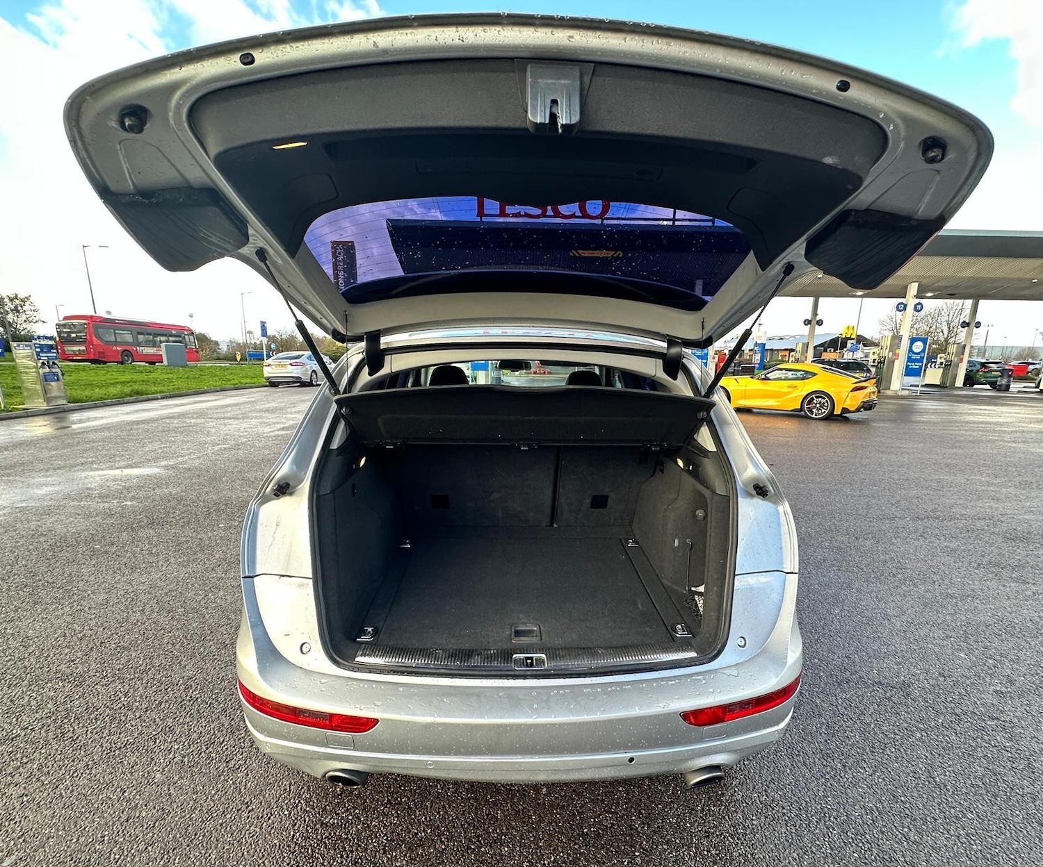 Used Audi Q5 2012 for sale - 76753136: Photo 37