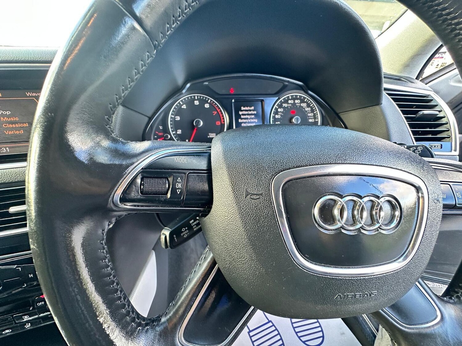 Used Audi Q5 2012 for sale - 76753136: Photo 39