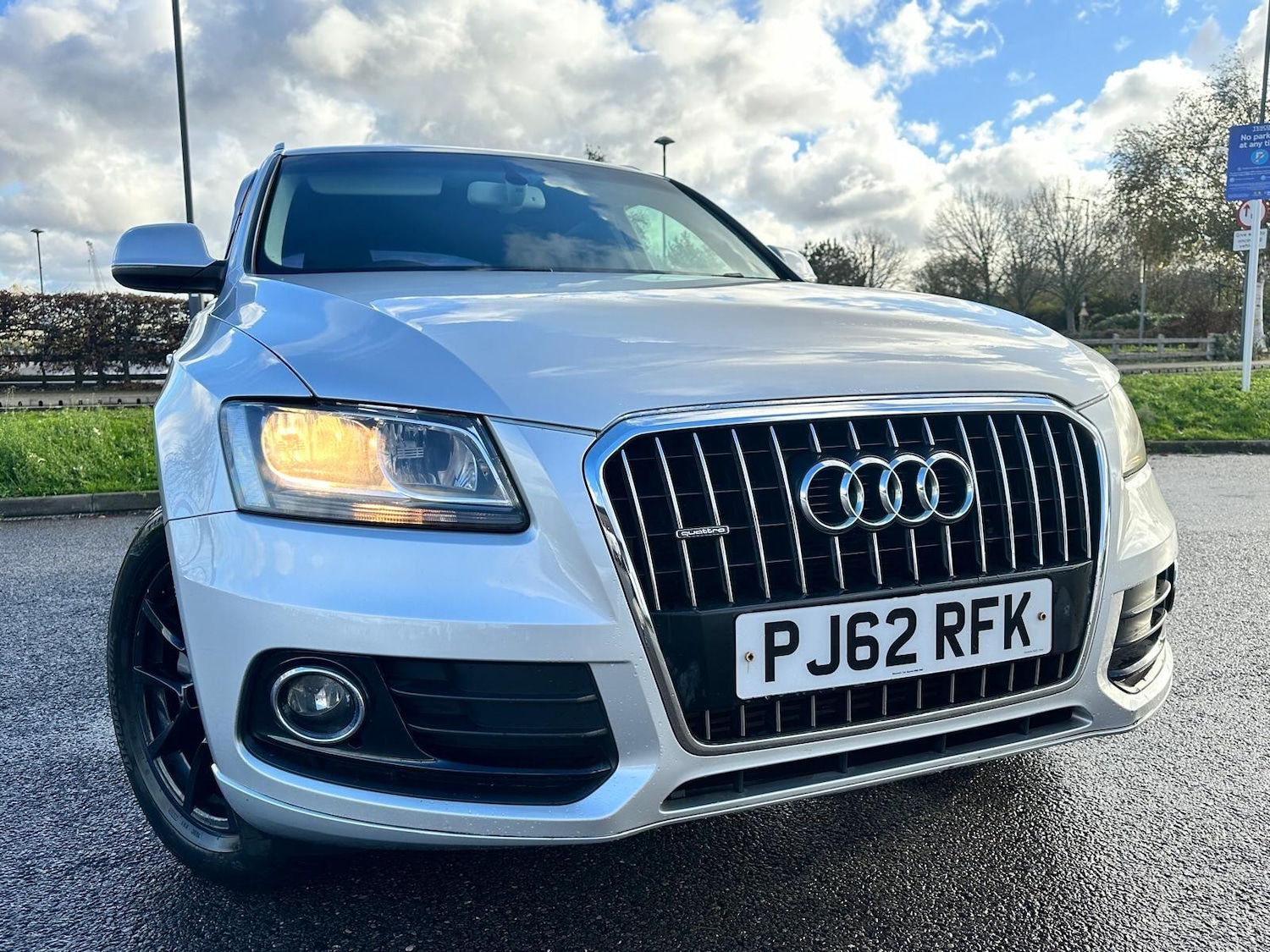 Used Audi Q5 2012 for sale - 76753136: Photo 5