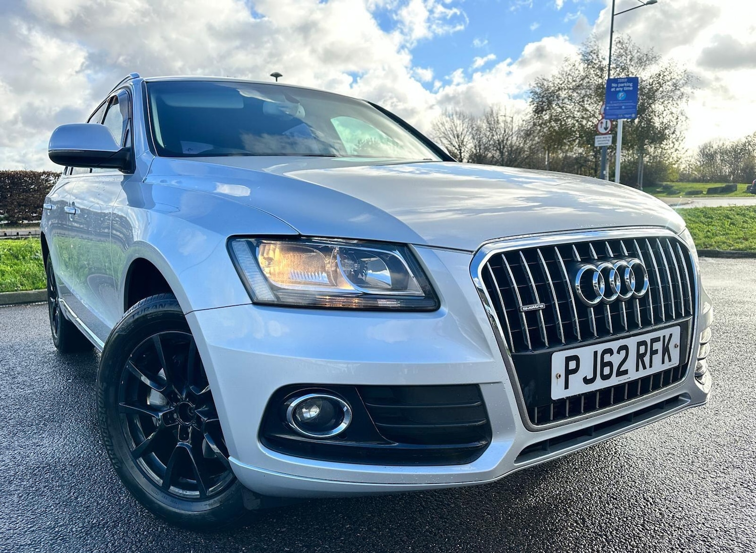 Used Audi Q5 2012 for sale - 76753136: Photo 6