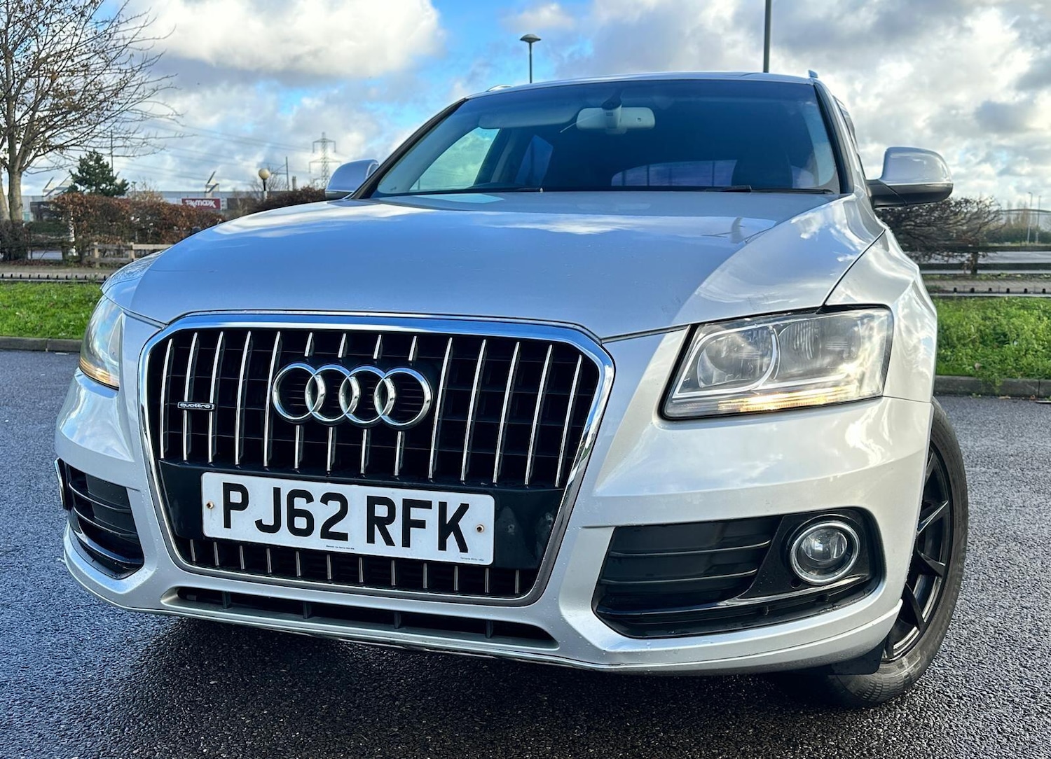Used Audi Q5 2012 for sale - 76753136: Photo 7