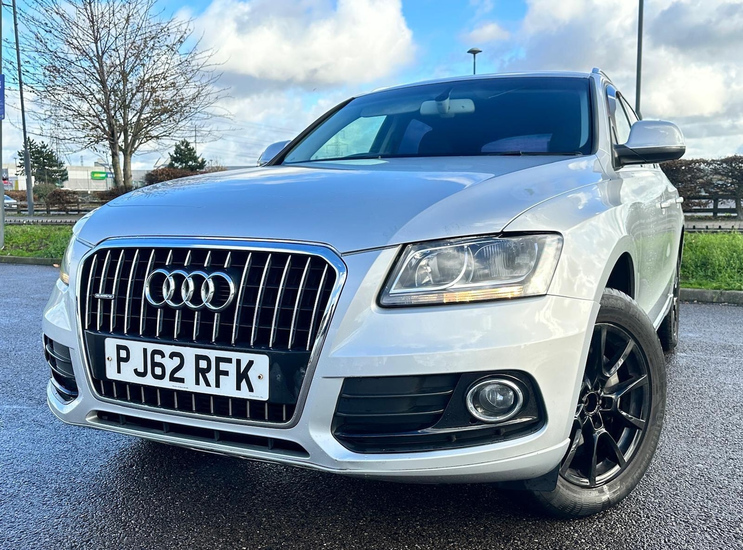 Used Audi Q5 2012 for sale - 76753136: Photo 8