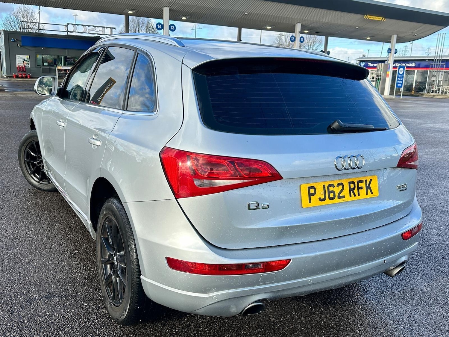 Used Audi Q5 2012 for sale - 76753136: Photo 9