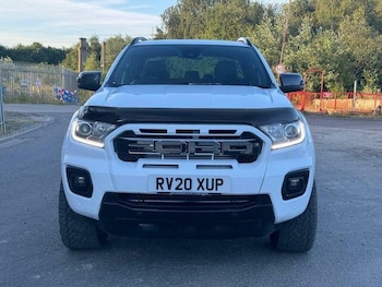 Used Ford Ranger 2020 for sale - 77496263: Photo