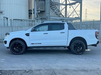 Used Ford Ranger 2020 for sale - 77496263: Photo