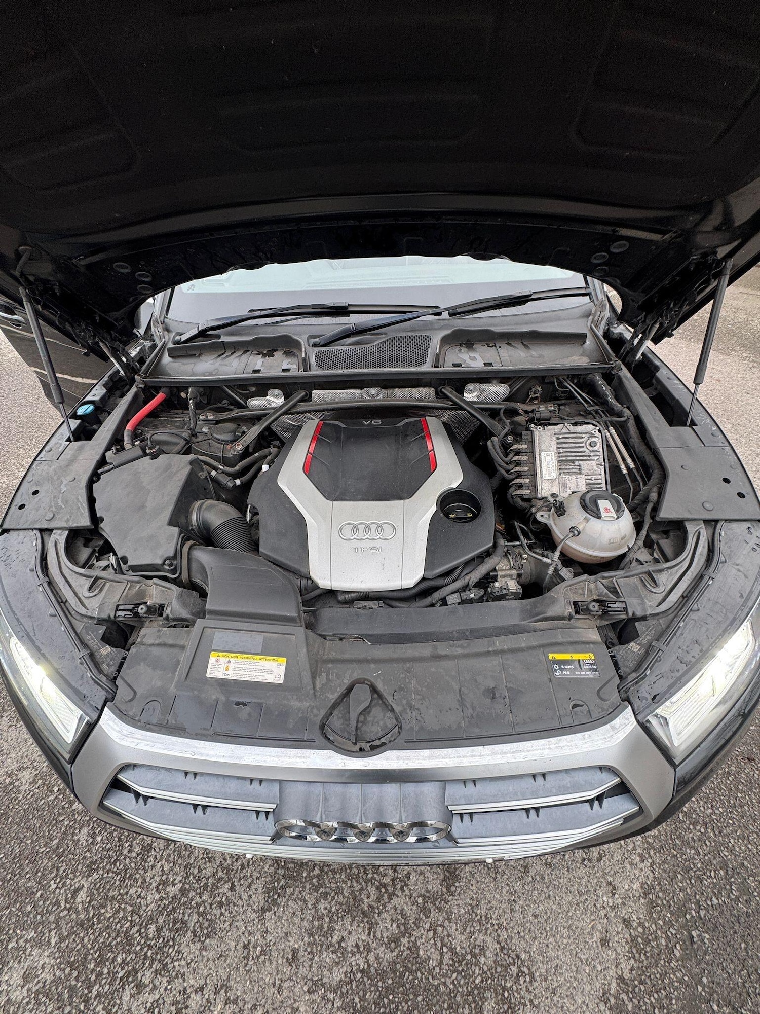 Used Audi Q5 2018 for sale - 77331405: Photo 12