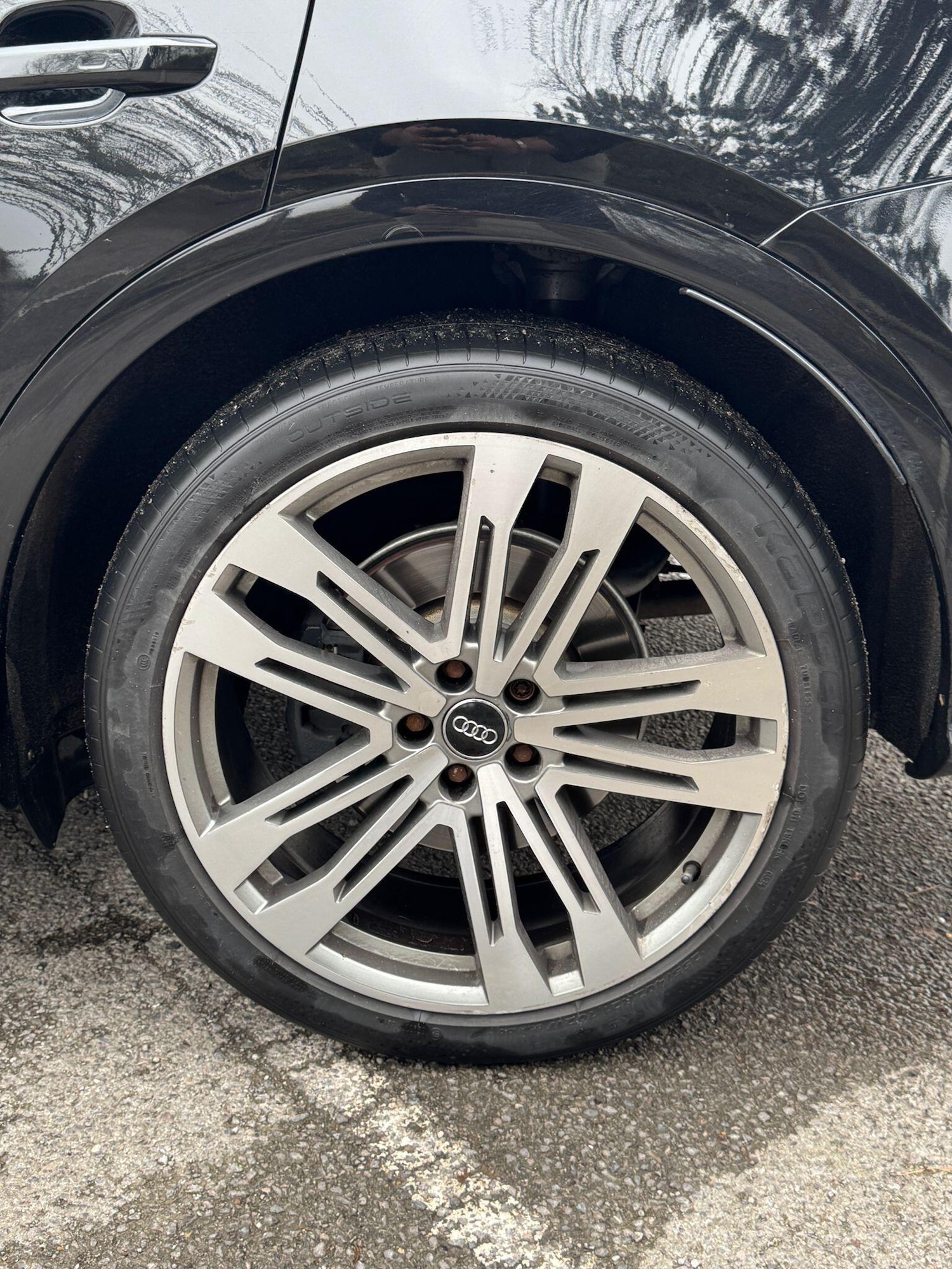 Used Audi Q5 2018 for sale - 77331405: Photo 14