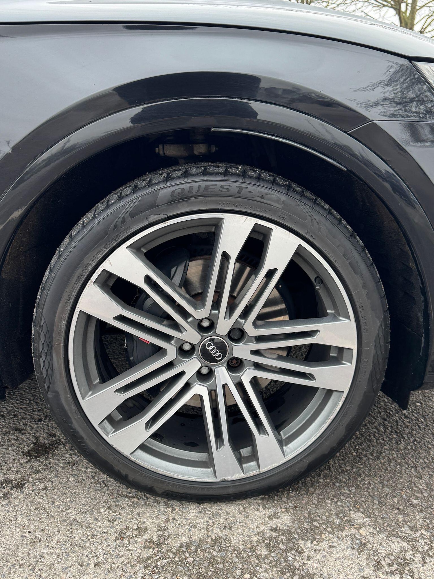 Used Audi Q5 2018 for sale - 77331405: Photo 15