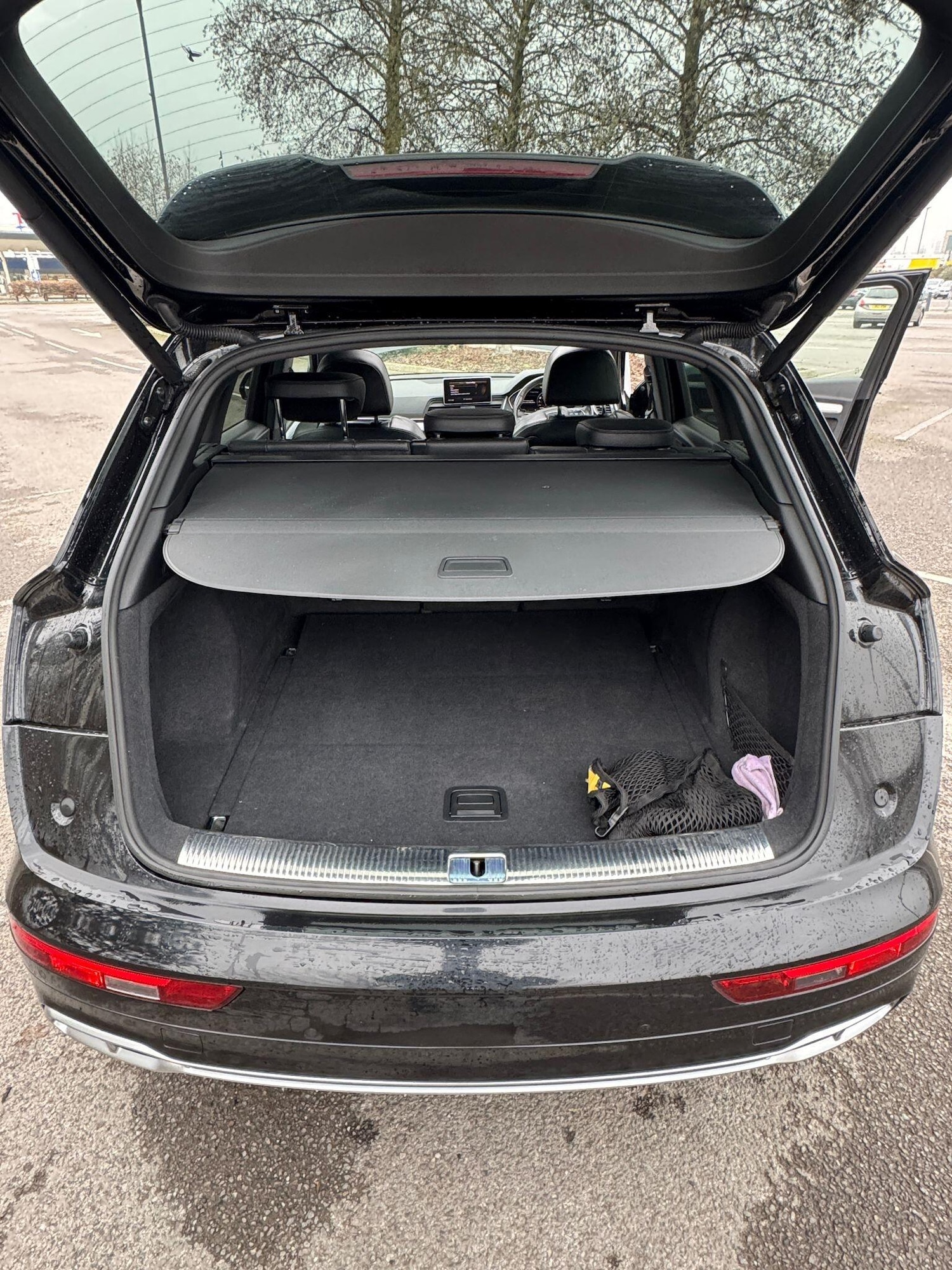 Used Audi Q5 2018 for sale - 77331405: Photo 17