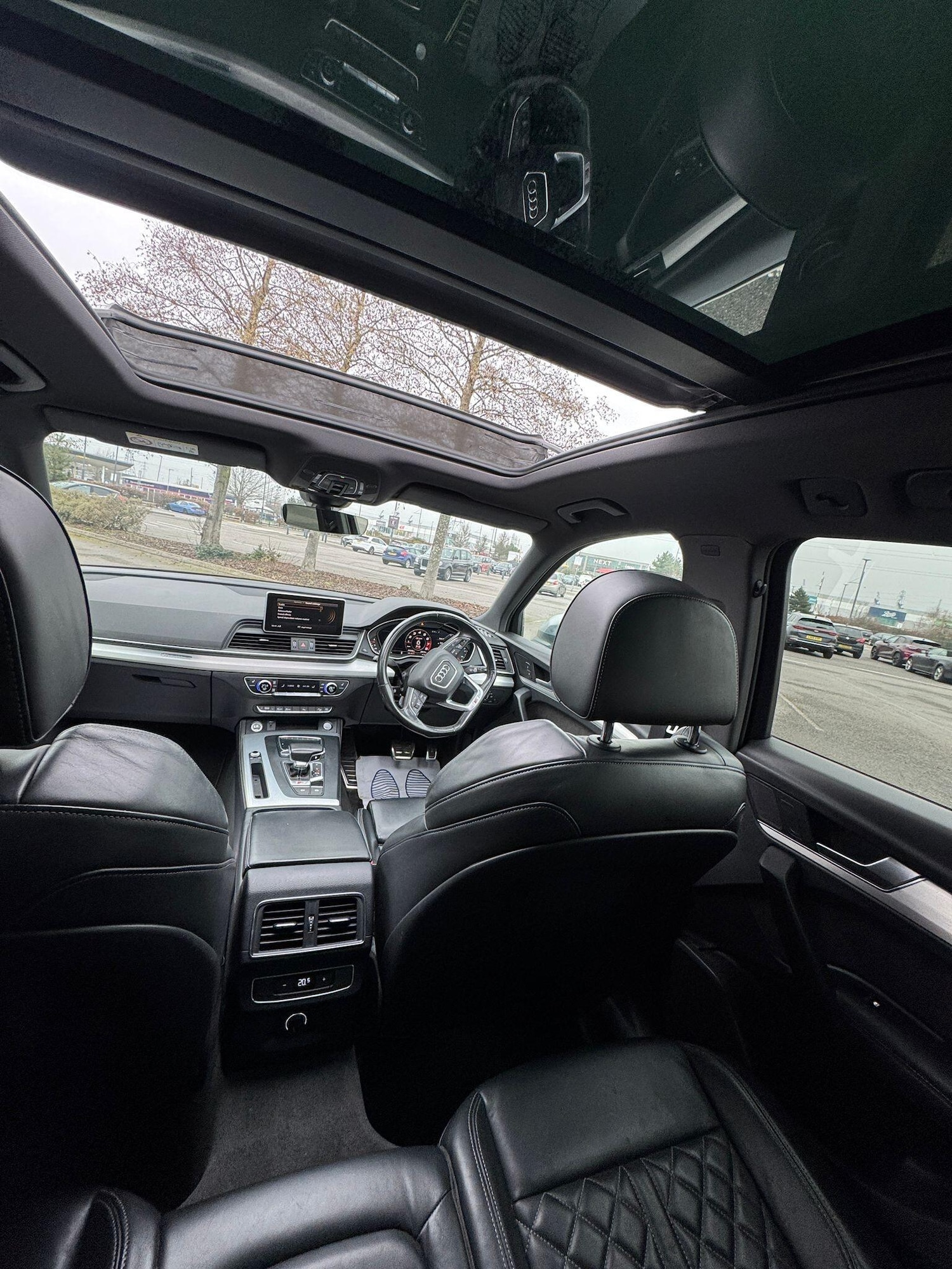 Used Audi Q5 2018 for sale - 77331405: Photo 18