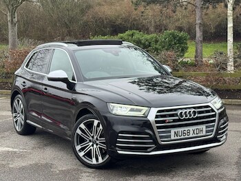 Used Audi SQ5 2018 for sale - 77331405: Photo