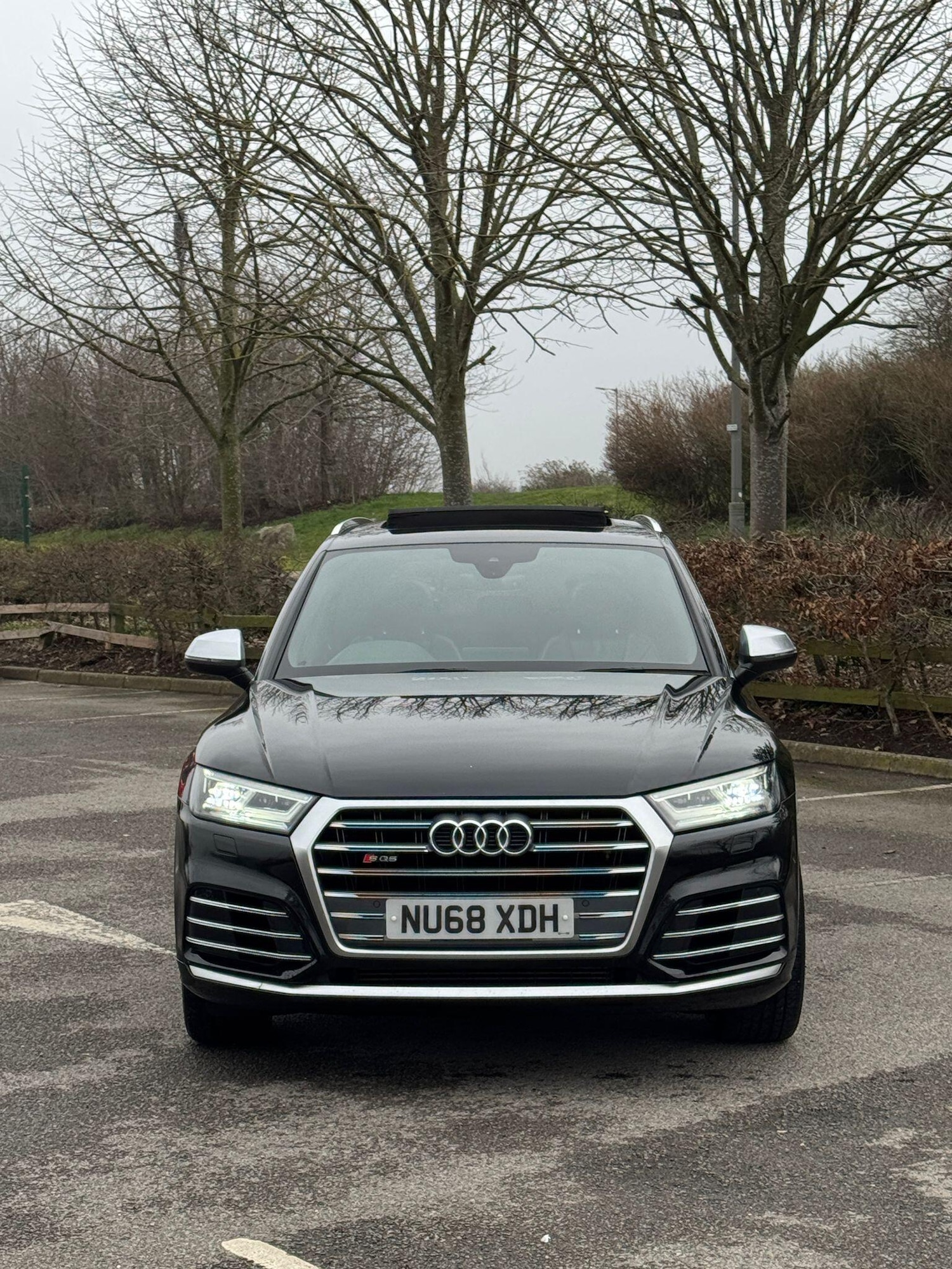 Used Audi Q5 2018 for sale - 77331405: Photo 2