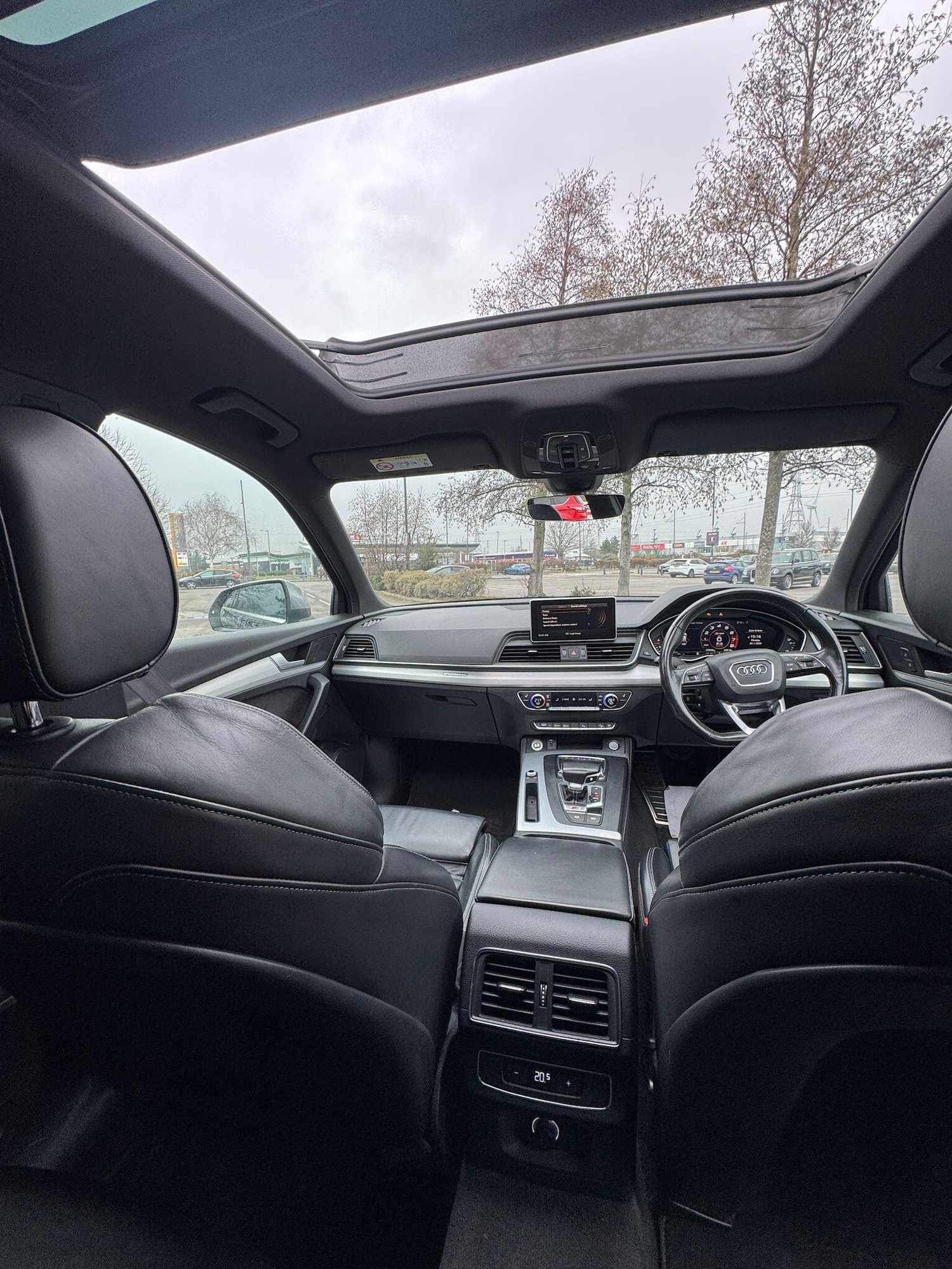 Used Audi Q5 2018 for sale - 77331405: Photo 21