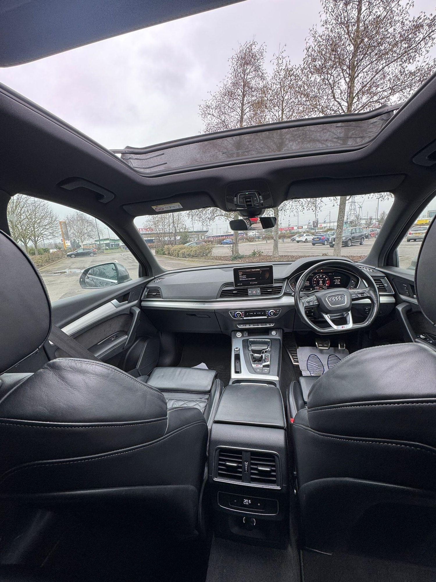 Used Audi Q5 2018 for sale - 77331405: Photo 22