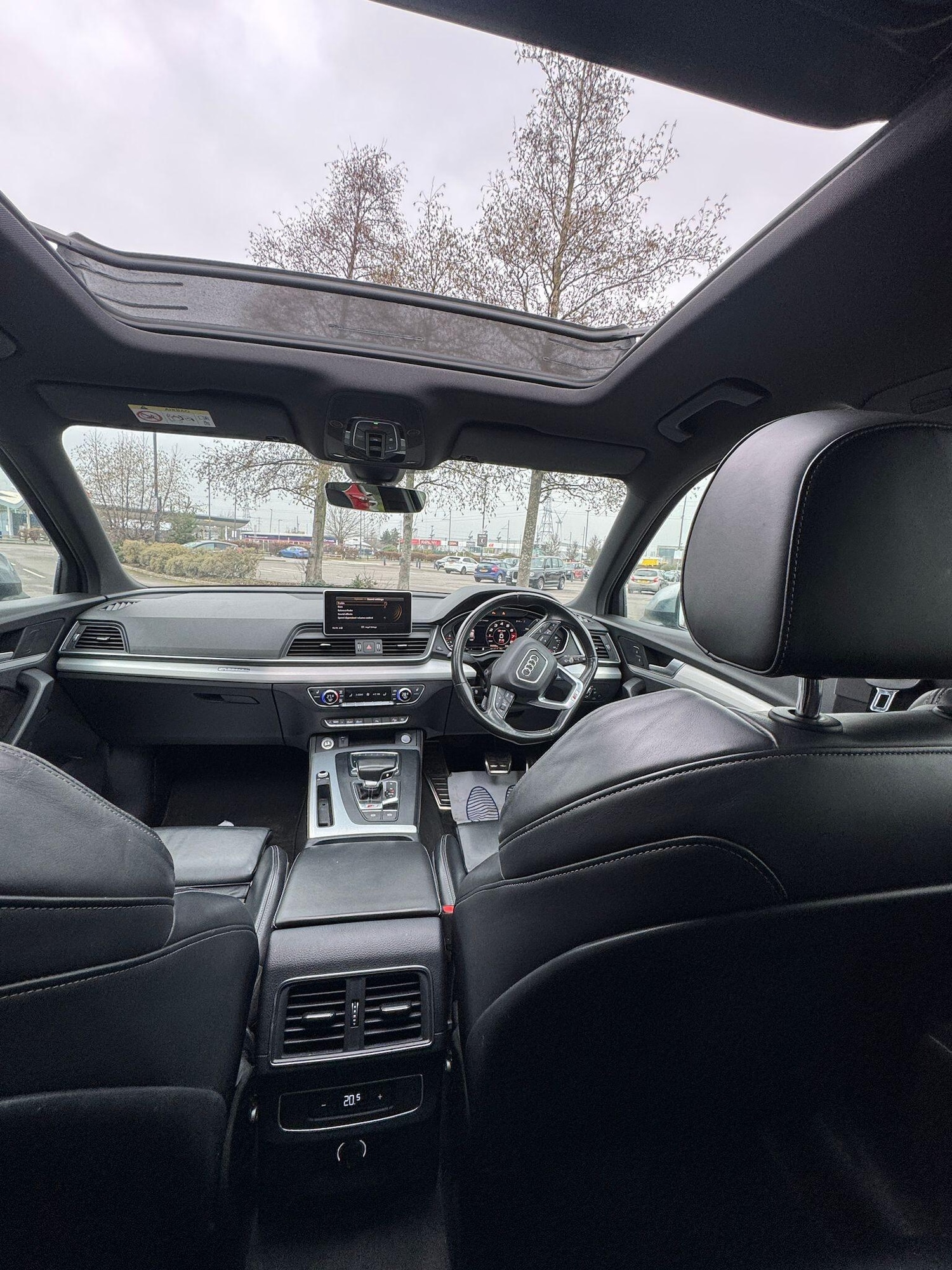 Used Audi Q5 2018 for sale - 77331405: Photo 23