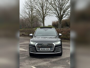 Used Audi SQ5 2018 for sale - 77331405: Photo