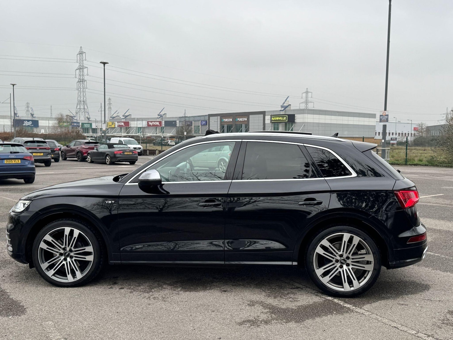 Used Audi Q5 2018 for sale - 77331405: Photo 3