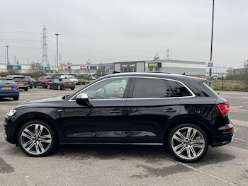 Used Audi SQ5 2018 for sale - 77331405: Photo
