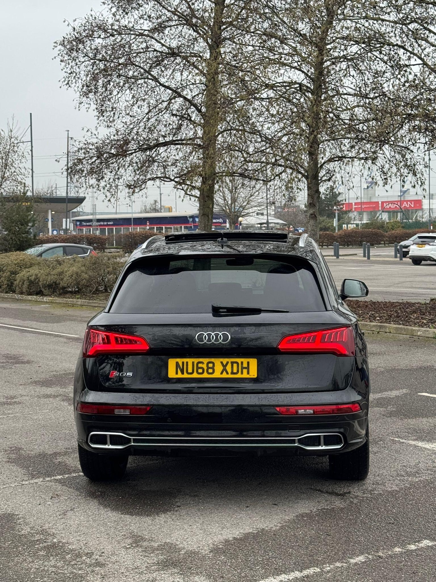 Used Audi Q5 2018 for sale - 77331405: Photo 4