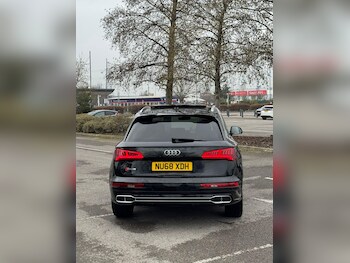 Used Audi SQ5 2018 for sale - 77331405: Photo