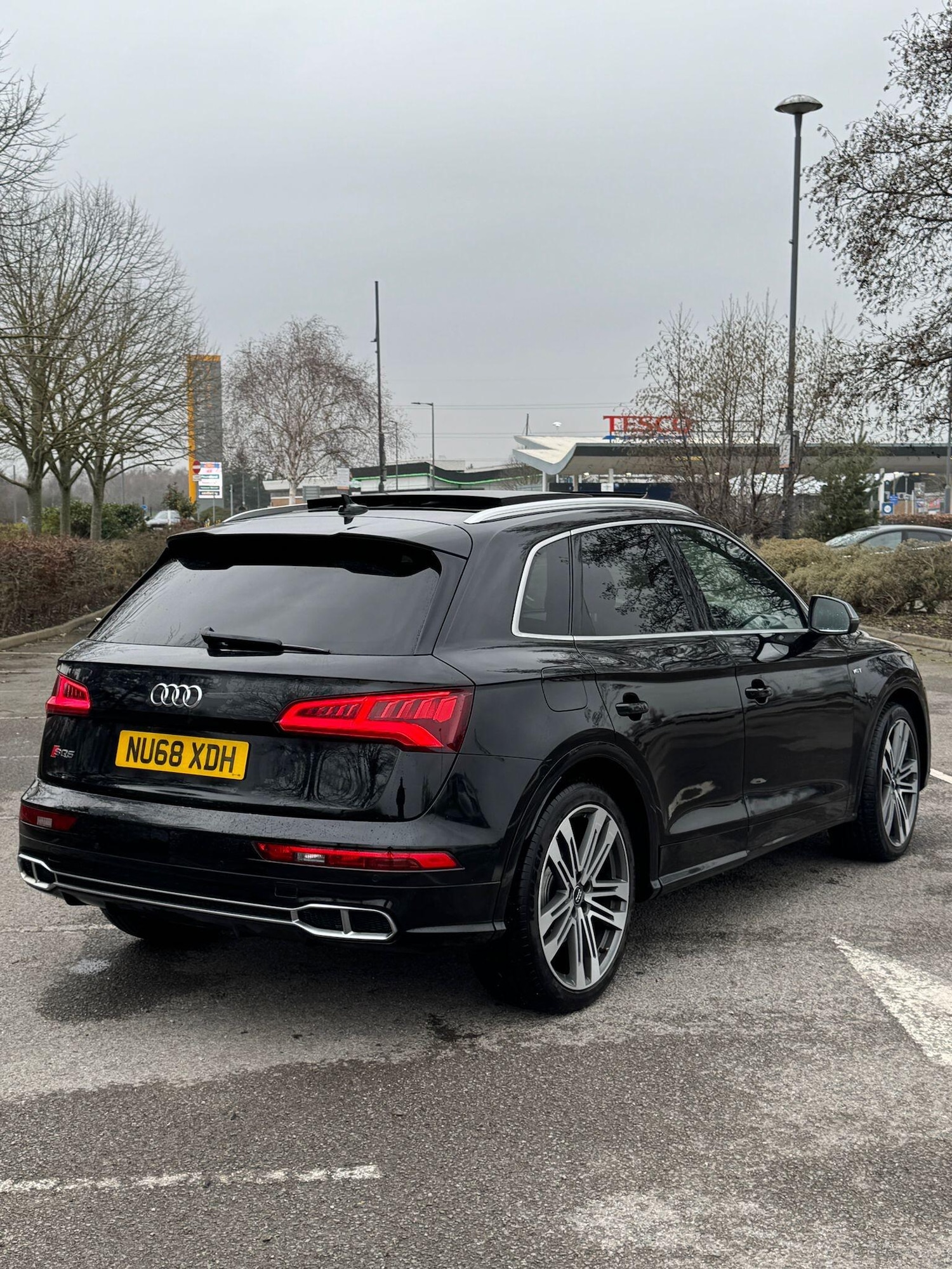 Used Audi Q5 2018 for sale - 77331405: Photo 6