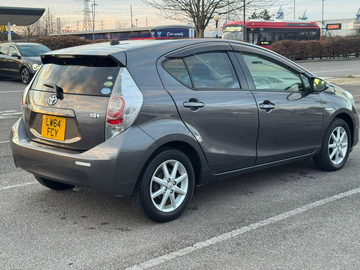 Used Toyota Aqua for sale - 77440013: Photo 10