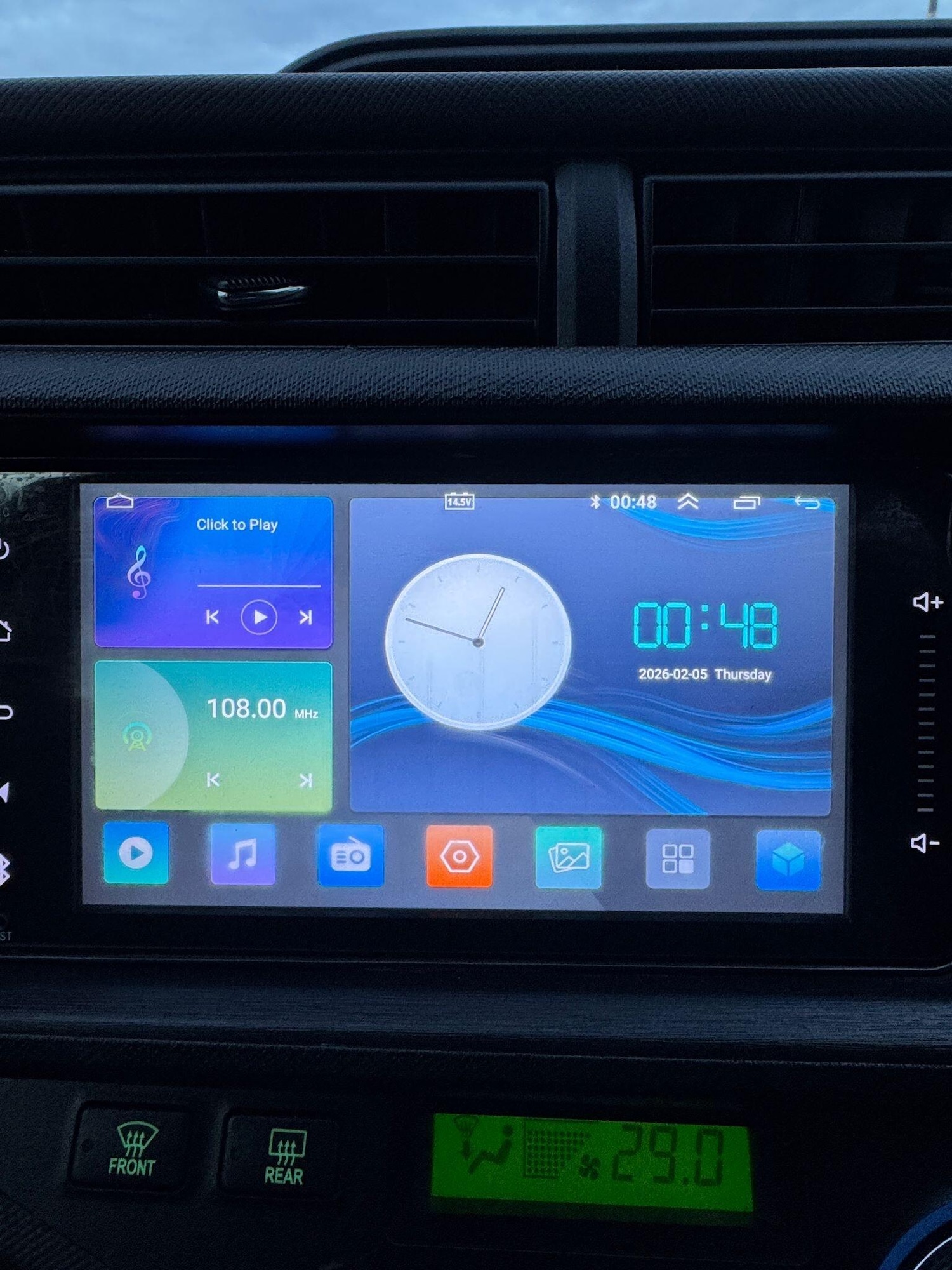 Used Toyota Aqua for sale - 77440013: Photo 33