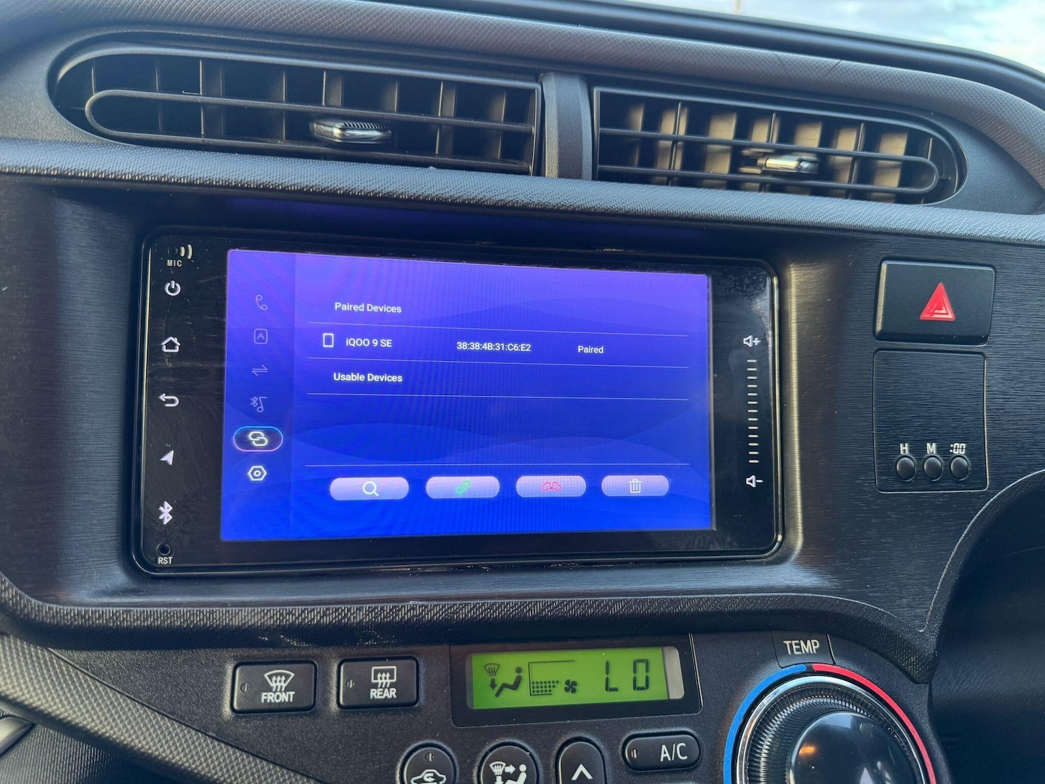 Used Toyota Aqua for sale - 77440013: Photo 34