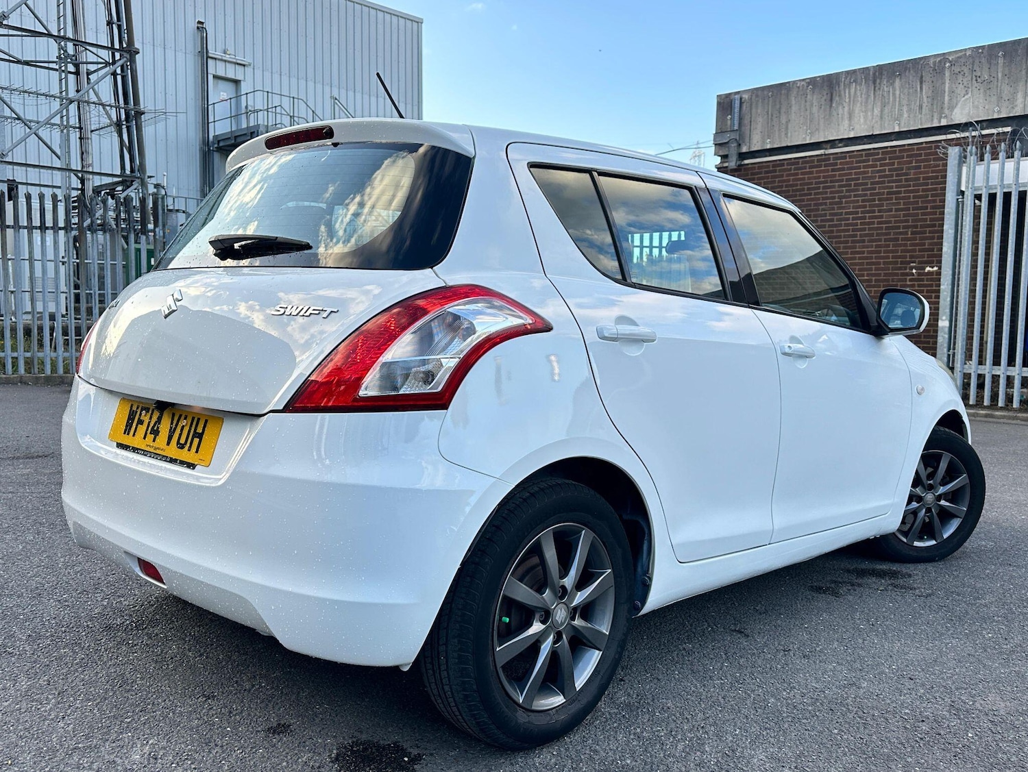 Used Suzuki Swift 2014 for sale - 77015463: Photo 10