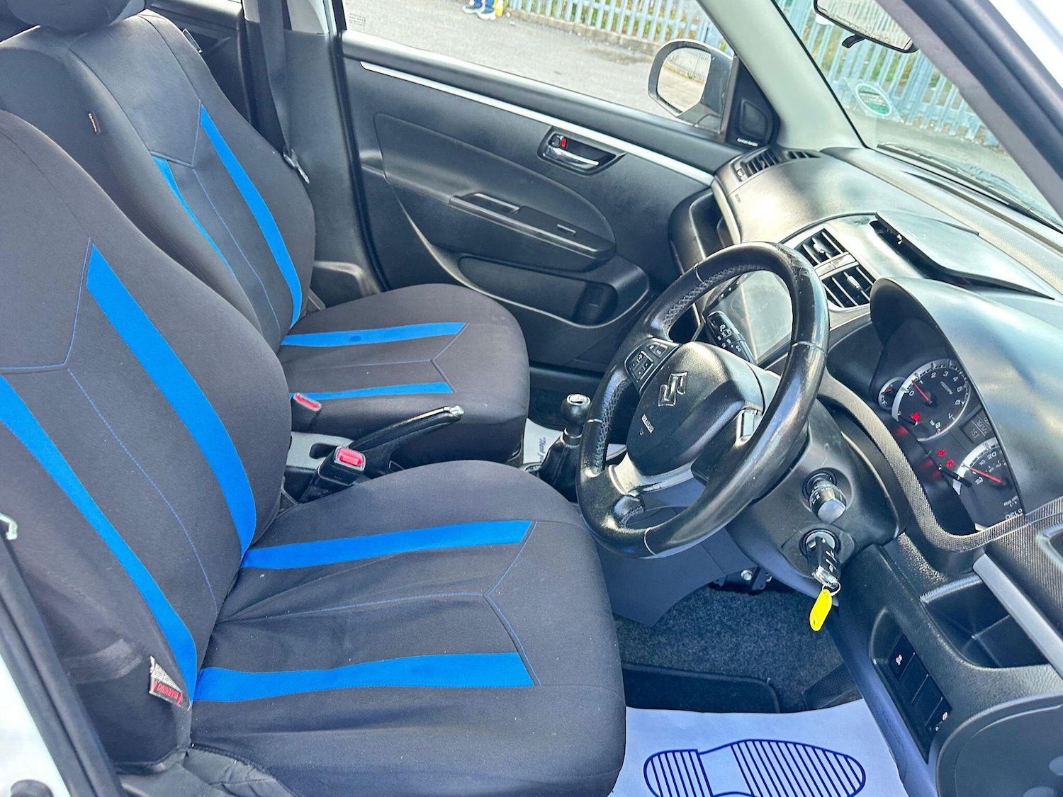 Used Suzuki Swift 2014 for sale - 77015463: Photo 14