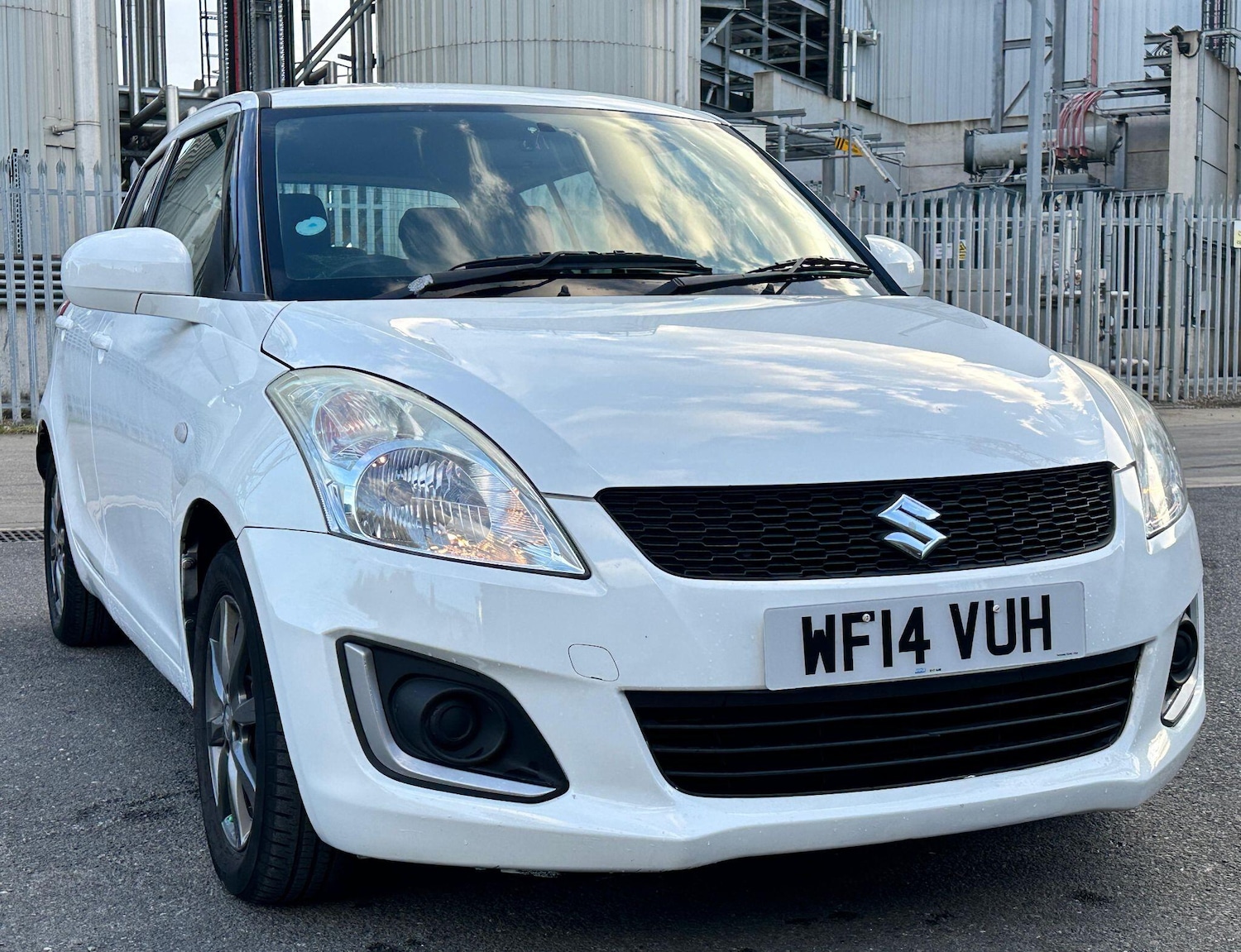 Used Suzuki Swift 2014 for sale - 77015463: Photo 4
