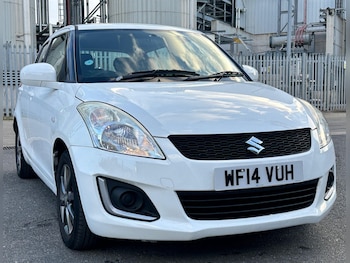 Used Suzuki Swift 2014 for sale - 77015463: Photo