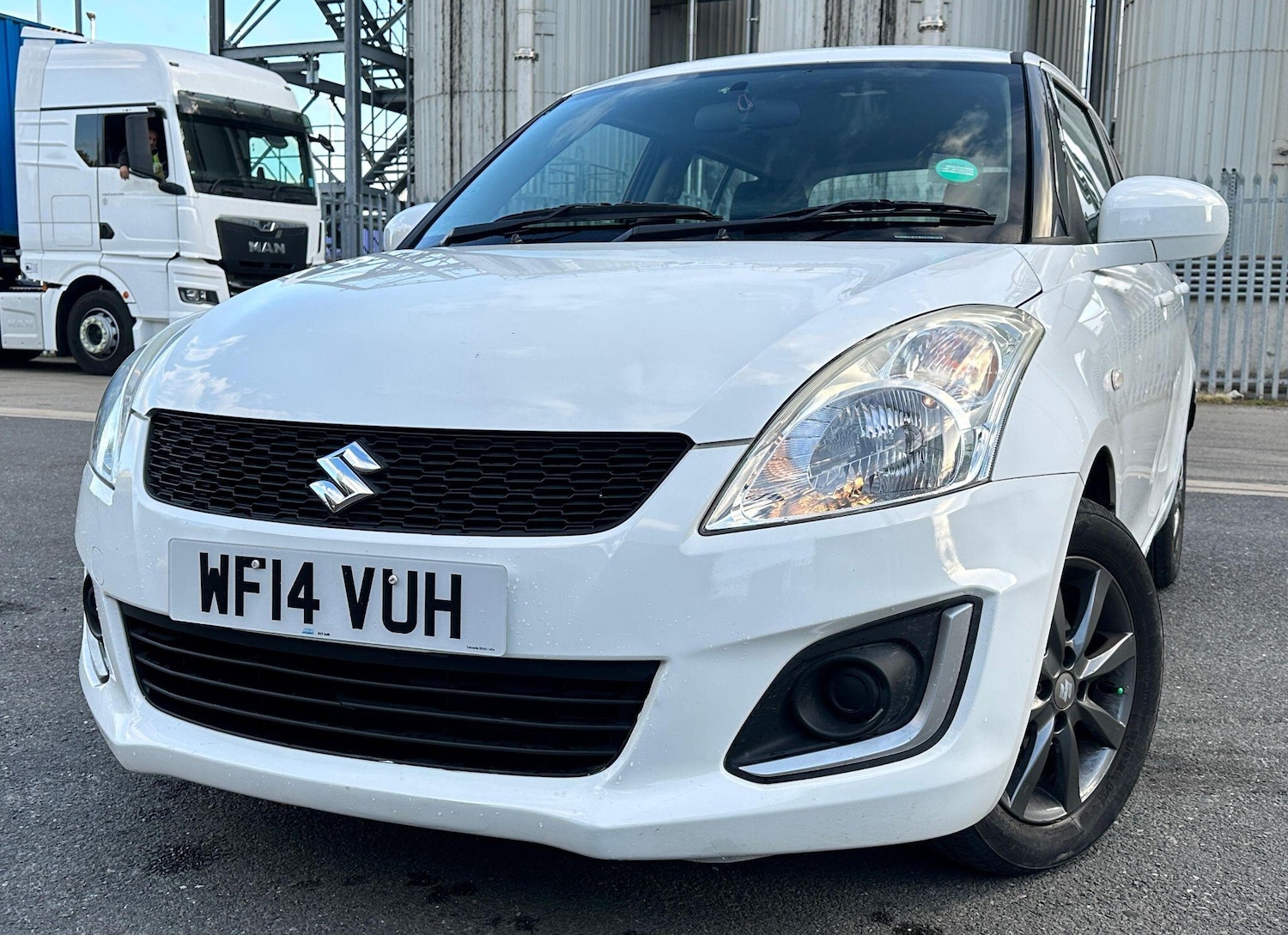 Used Suzuki Swift 2014 for sale - 77015463: Photo 9