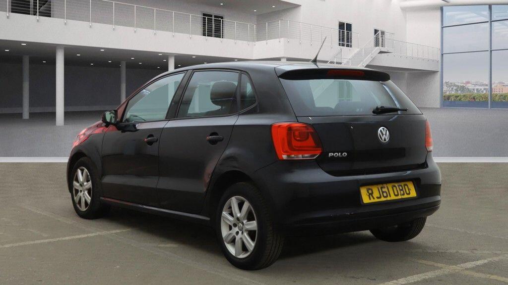 Used Volkswagen Polo 2011 for sale - 76976837: Photo 3