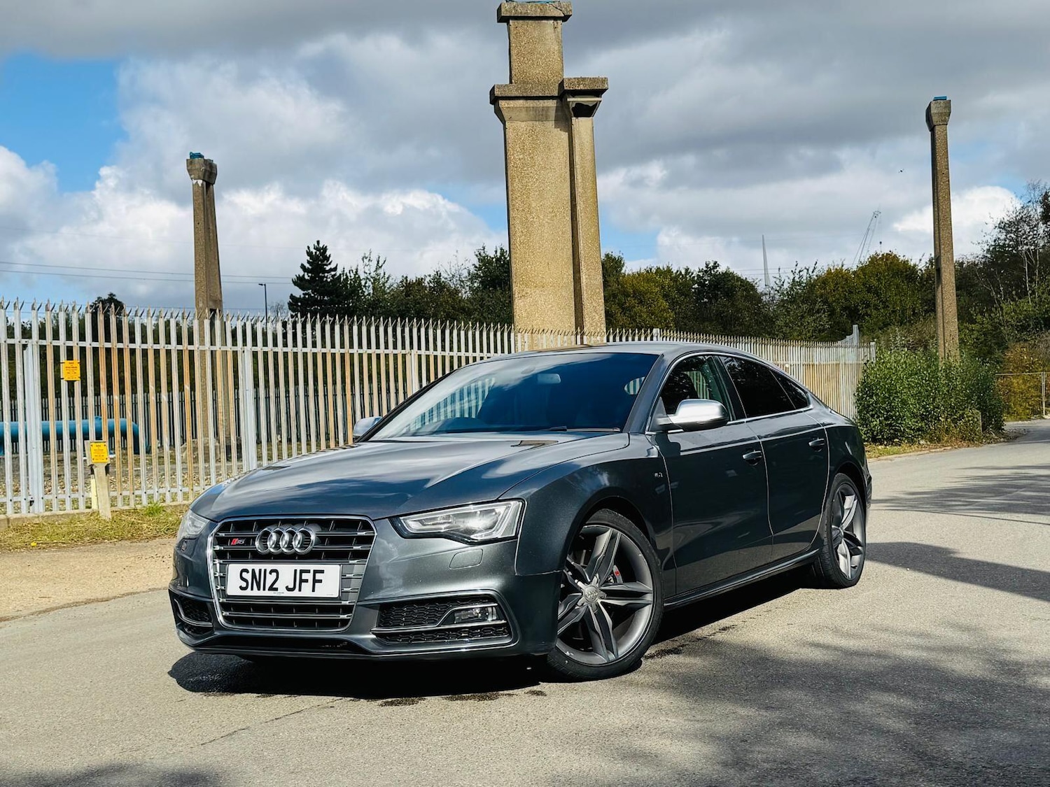 Used Audi S5 2012 for sale - 76975908: Photo 10