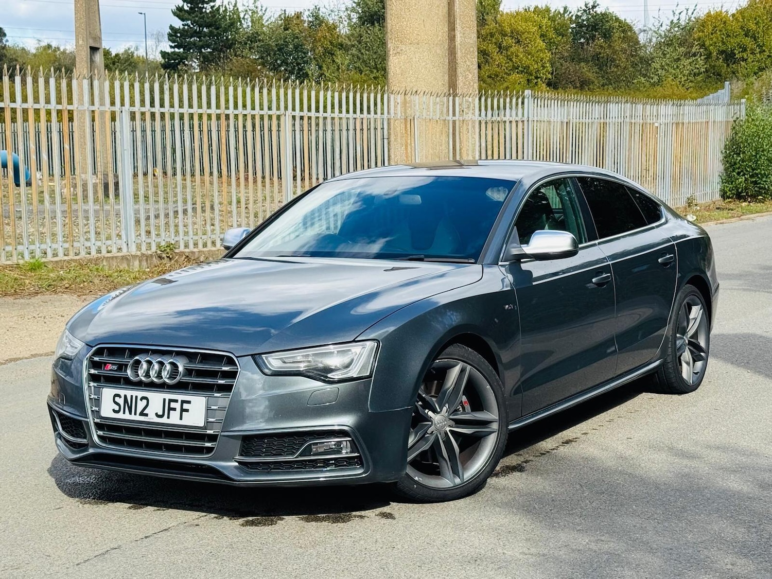 Used Audi S5 2012 for sale - 76975908: Photo 12