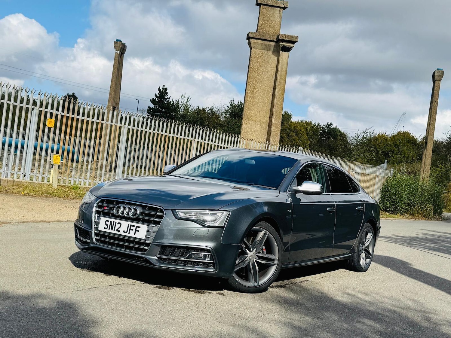 Used Audi S5 2012 for sale - 76975908: Photo 13